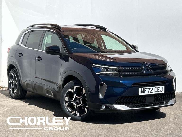 2022 Citroen C5 Aircross 1.2 PureTech Shine SUV 5dr Petrol Manual Euro 6 (s/s) (130 ps) SUV PETRO...