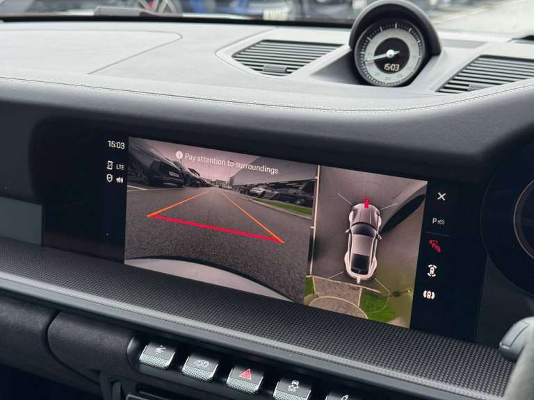 2024 Porsche 911 GTS 2dr PDK Coupe Petrol Automatic