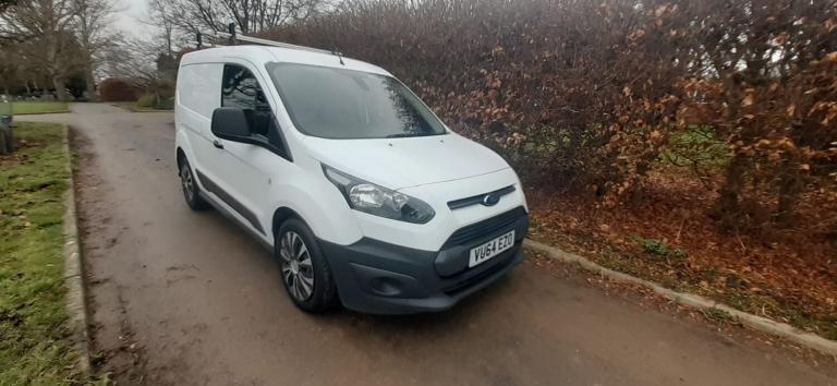 2014 Ford Transit Connect 1.6 TDCi 95ps Trend Van PANEL VAN Diesel Manual