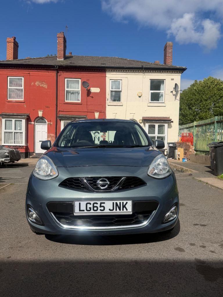 Nissan, MICRA, Hatchback, 2015, Other, 1198 (cc), 5 doors