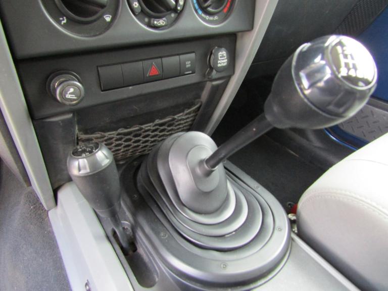  Jeep Wrangler  3.8 V6 SOFT TOP TRAIL RATED 4X4 3DR LHD 4x4 Petrol Manual