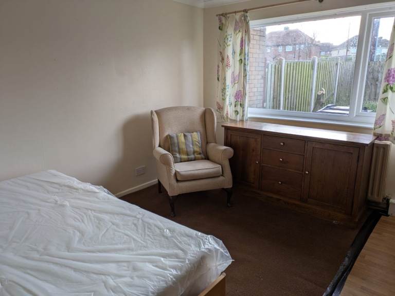 Shared accommodation 