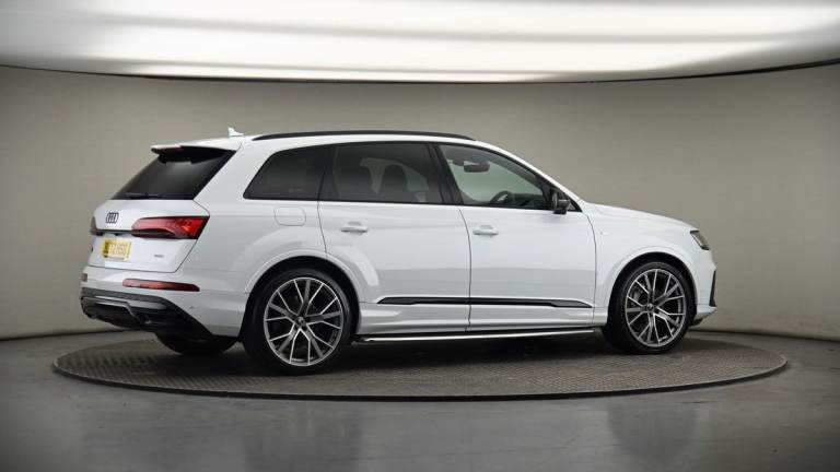2022 Audi Q7 3.0 TFSI V6 55 Vorsprung SUV 5dr Petrol Tiptronic quattro Euro 6 (s/s) (340 SUV Petr...