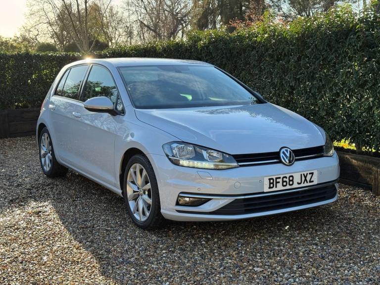 2018 Volkswagen Golf 1.5 Golf GT TSi Evo 5dr Hatchback Petrol Manual