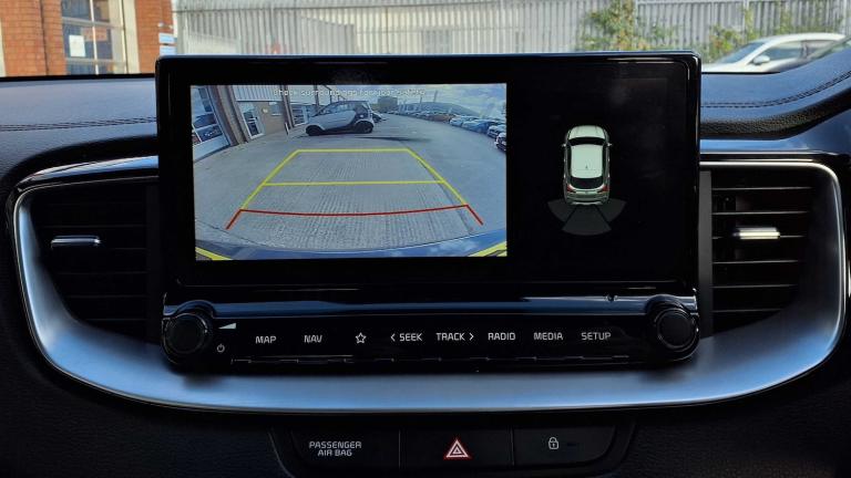 2020 Kia XCeed 1.0T GDi ISG 3 5dr Hatchback Petrol Manual