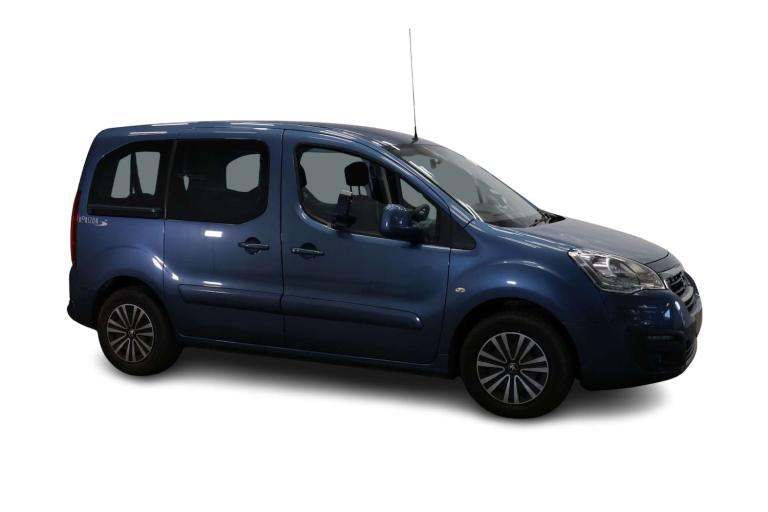 2019 Peugeot Partner Tepee Horizon 1.6 hdi *5 SEATS* WHEELCHAIR ACCESSIBLE VEHICLE WAV MPV Diesel...