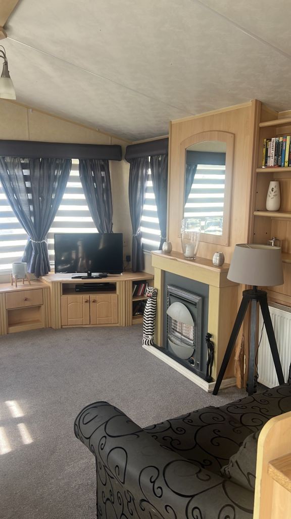 Static Caravan for sale Porthkerry Vale park 