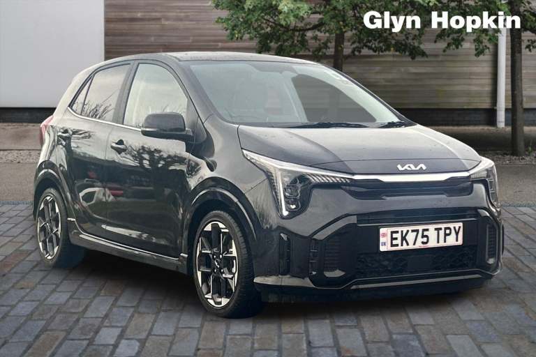 2025 Kia Picanto 1.0 GT-Line S 5dr Auto HATCHBACK PETROL Automatic