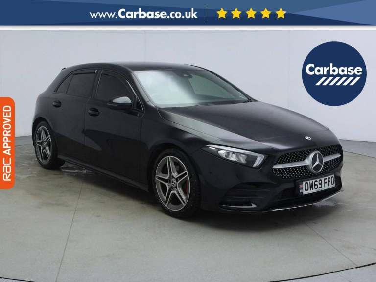 2020 Mercedes-Benz A-Class 1.3 A200 AMG Line (Executive) Hatchback 5dr Petrol 7G-DCT Euro 6 (s/s)...