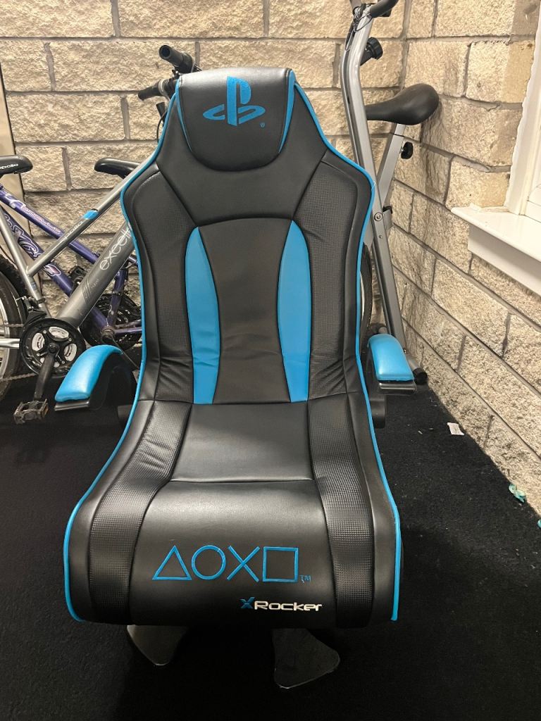 Sony PlayStation chair