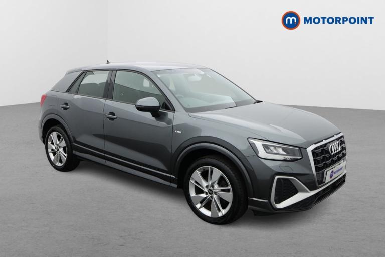 2023 Audi Q2 35 TFSI S Line 5dr S Tronic ESTATE PETROL Automatic