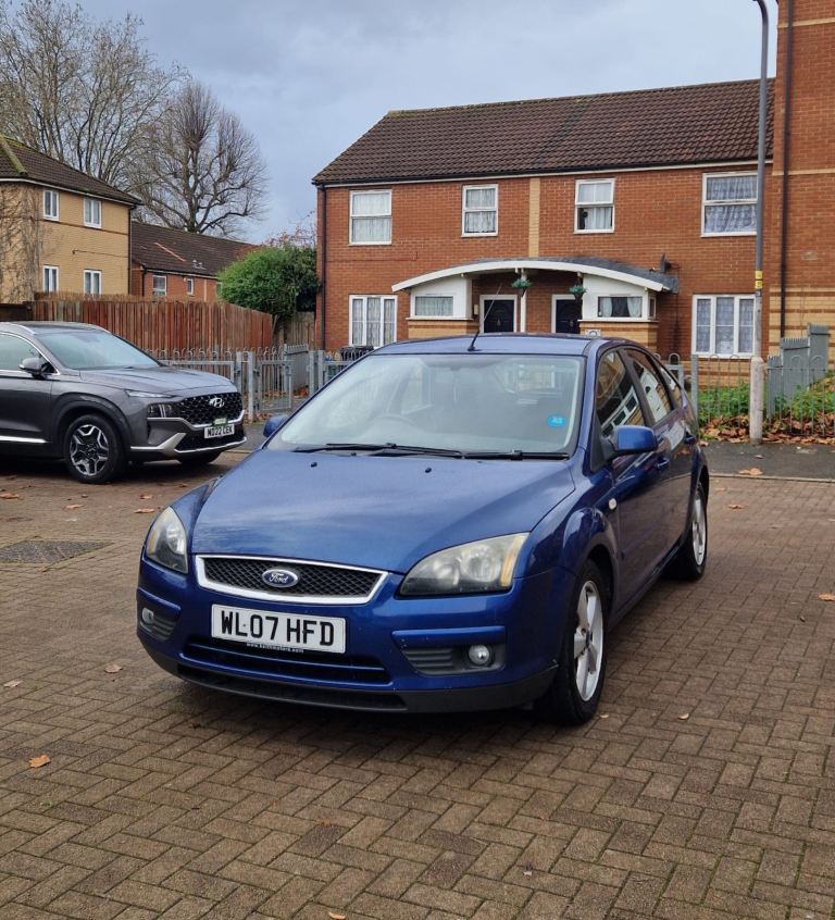 Ford, FOCUS, Hatchback, 2007, Other, 1596 (cc), 5 doors