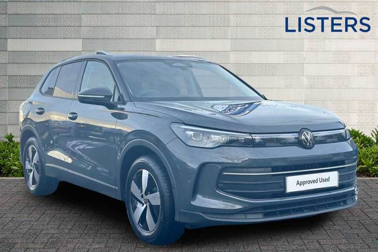 2025 Volkswagen Tiguan 2.0 TDI Match 5dr DSG ESTATE DIESEL Automatic