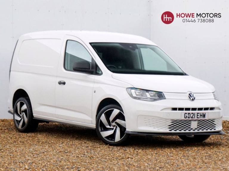 2021 Volkswagen Caddy 2.0 TDI C20 Commerce Panel Van Diesel Manual SWB Euro 6 (s/s) 5dr - Just 58...