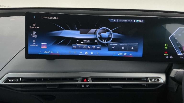 2025 BMW iX 300kW xDrive45 M Sport 101kWh 5dr Auto SUV Electric Automatic