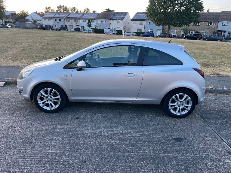 VAUXHALL CORSA SXI A/C,1 .2 LTR,12 MONTH MOT, FULL SERVICE HISTORY ,ULEZ FREE,DRIVE GREAT 