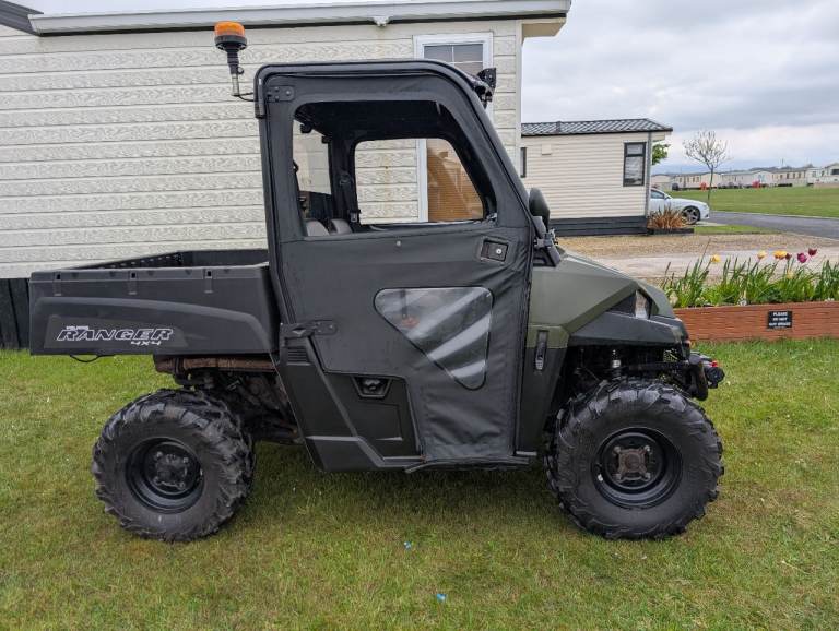 2021 Polaris ranger 570
