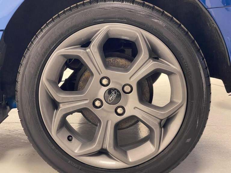 2018 Ford Ecosport 1.0 EcoBoost 125 ST-Line 5dr Auto HATCHBACK PETROL Automatic