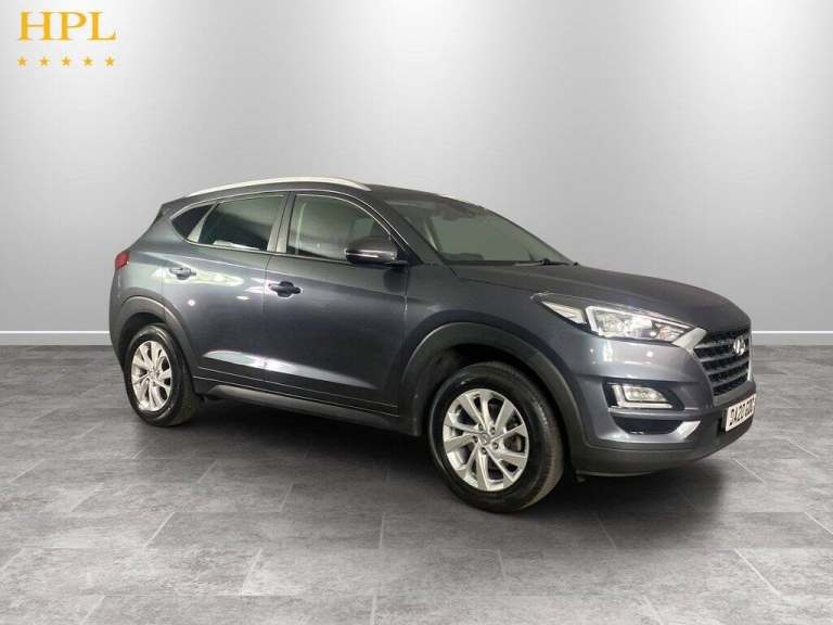 2020 20 HYUNDAI TUCSON 1.6 GDI SE NAV SUV 5DR PETROL MANUAL EURO 6 (S/S) (132 PS