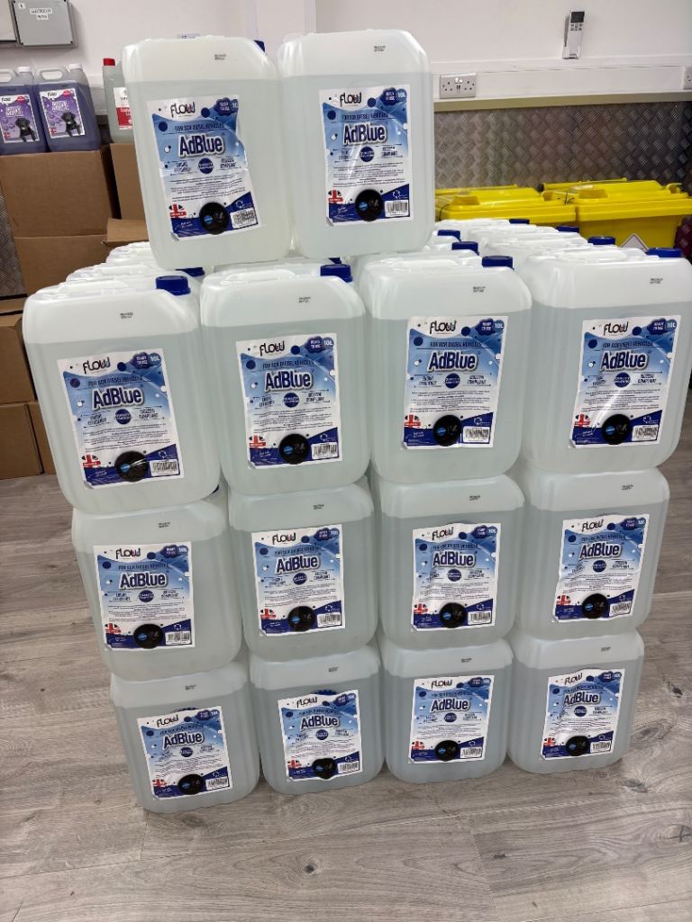 household and garden liquids 