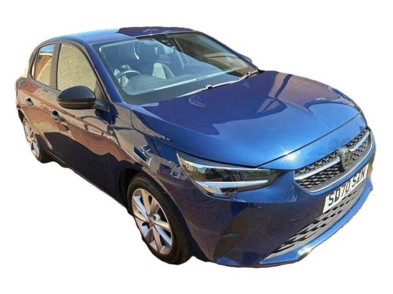 2020 Vauxhall Corsa 1.2 Turbo SE Hatchback 5dr Petrol Auto Euro 6 (s/s) (100 ps) Hatchback Petrol...