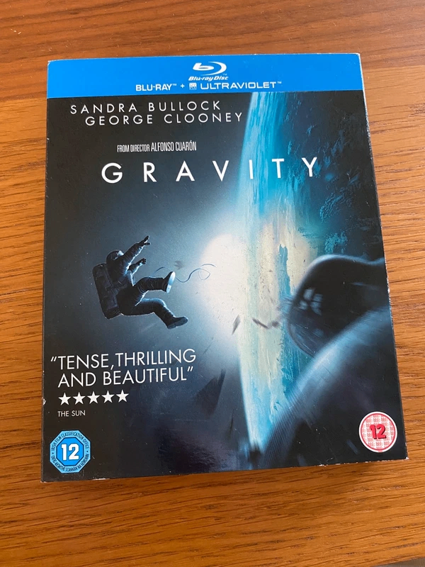 Gravity [Blu-ray]