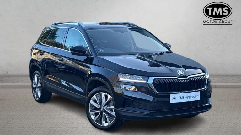 2024 Skoda Karoq 2.0 TDI SE L DSG Euro 6 (s/s) 5dr ESTATE Diesel Automatic