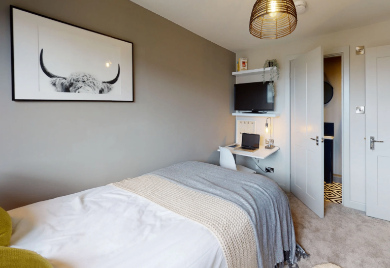 Room in a Shared House, Wildridings Square, RG12