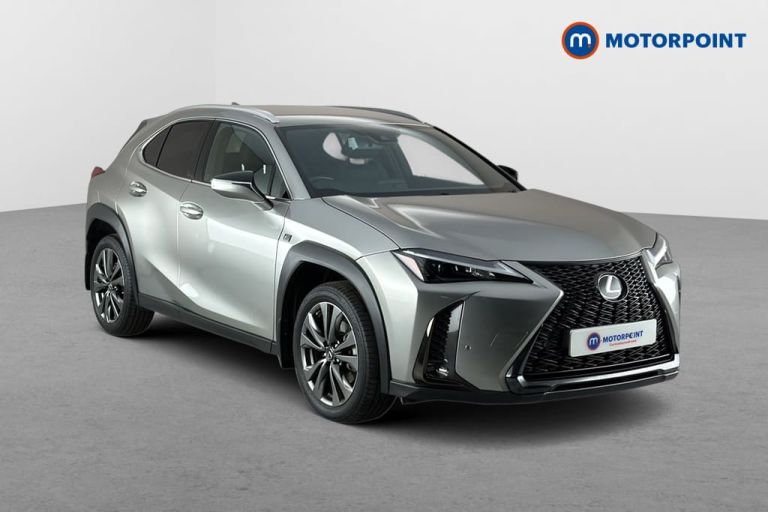 2023 Lexus UX 250h 2.0 F-Sport Design 5dr CVT SUV Hybrid Automatic