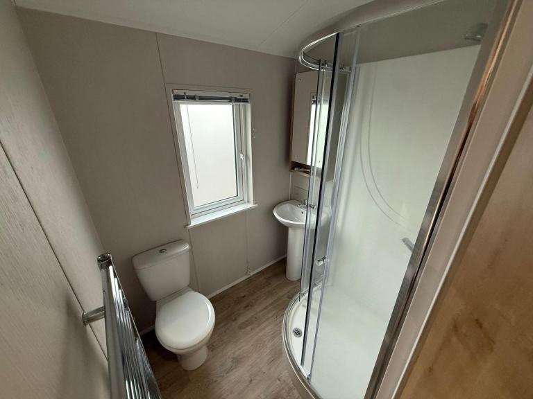 2026 WILLERBY NEW HOLLAND 40X20FT LODGE • 2 BED • RESIDENTIAL SPEC • BRAND NEW