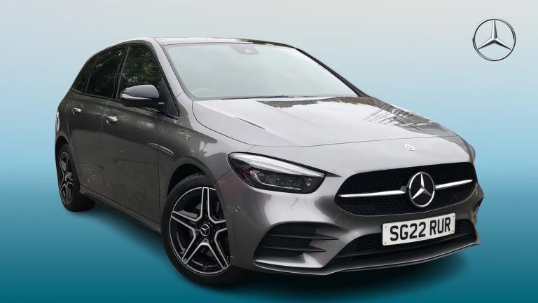 2022 Mercedes-Benz B Class B 250 AMG LINE ED PREMIUM MPV Hybrid Automatic