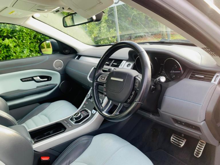 2016 Land Rover Range Rover Evoque 2.0 TD4 HSE Dynamic Auto 4WD Euro 6 (s/s) 5dr ESTATE Diesel Au...