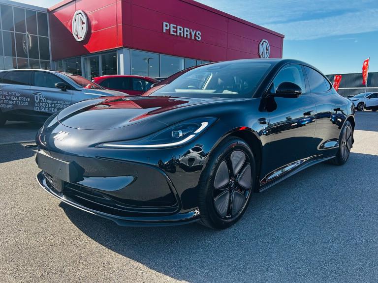 2026 MG MG IM5 217kW Standard Range 75kWh 5dr Auto Hatchback Automatic