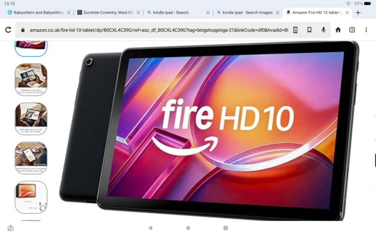Amazon fire kindle ipad (NEEDS TO GO!!)