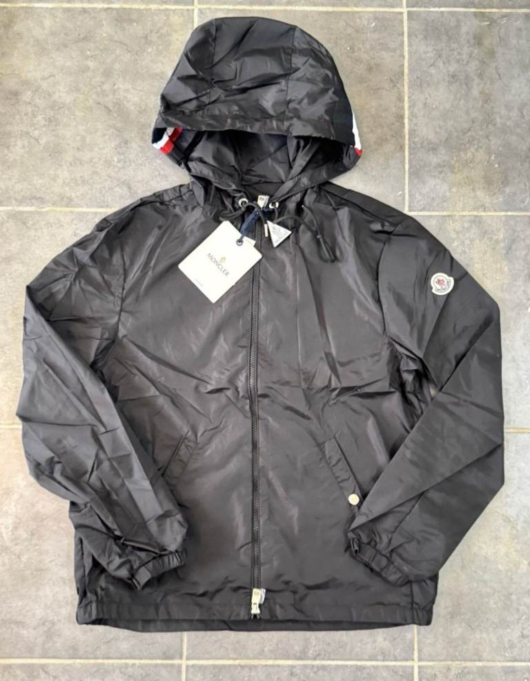 Moncler Windbreaker 