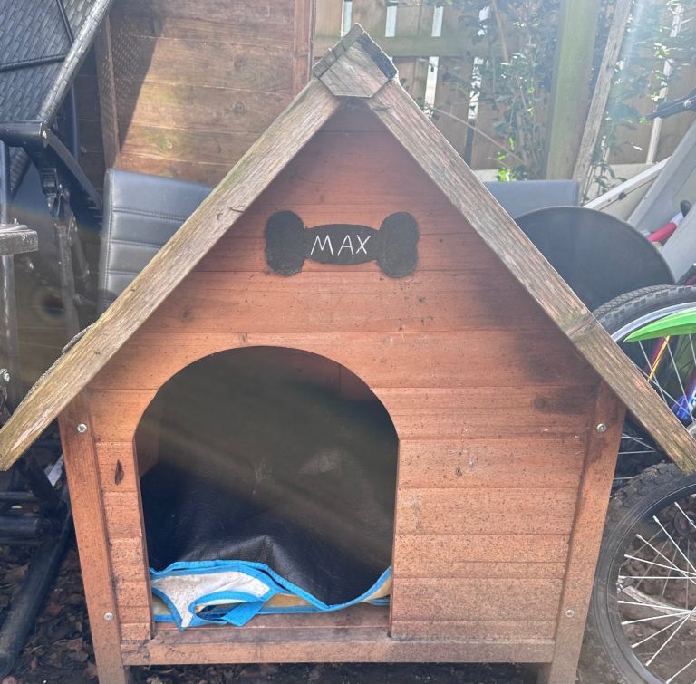 Dog house