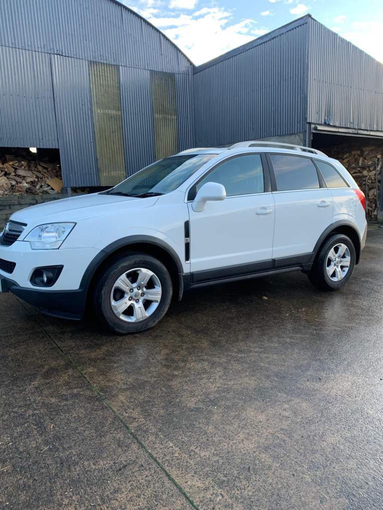Vauxhall Antara 2.2 diesel ( LOW MILES)