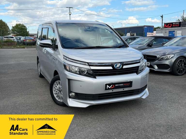 2026 Toyota Noah 1.8 Petrol/Hybrid 7 SeaterAuto 5dr HYBRID ELECTRIC Automatic
