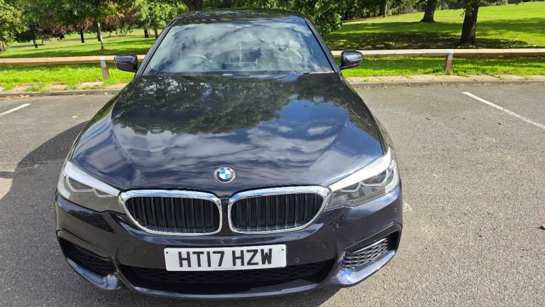 BMW, 5 SERIES, XDRIVE, MSPORT PRO PACK, Saloon, 2017, Auto, 1995 (cc), 4 doors