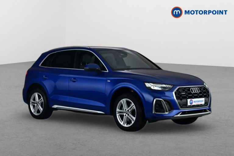2023 Audi Q5 40 TDI Quattro S Line 5dr S Tronic ESTATE DIESEL Automatic