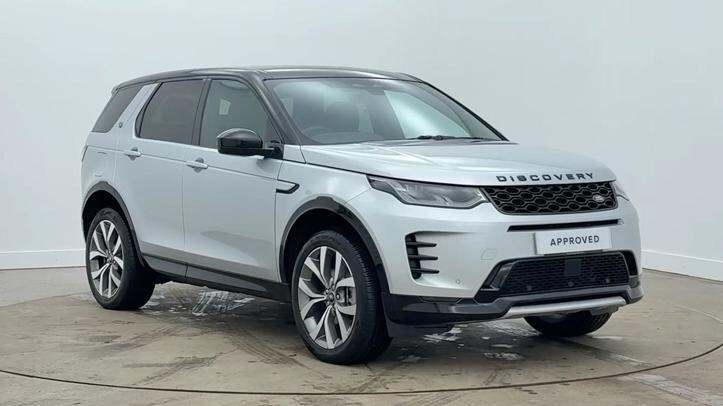 2024 Land Rover Discovery Sport 1.5 P300e Dynamic HSE 5dr SUV Automatic