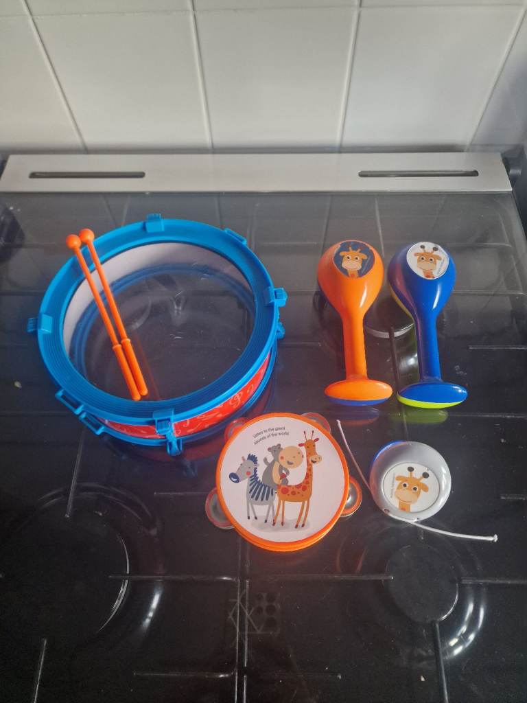 image for Musical instrument set