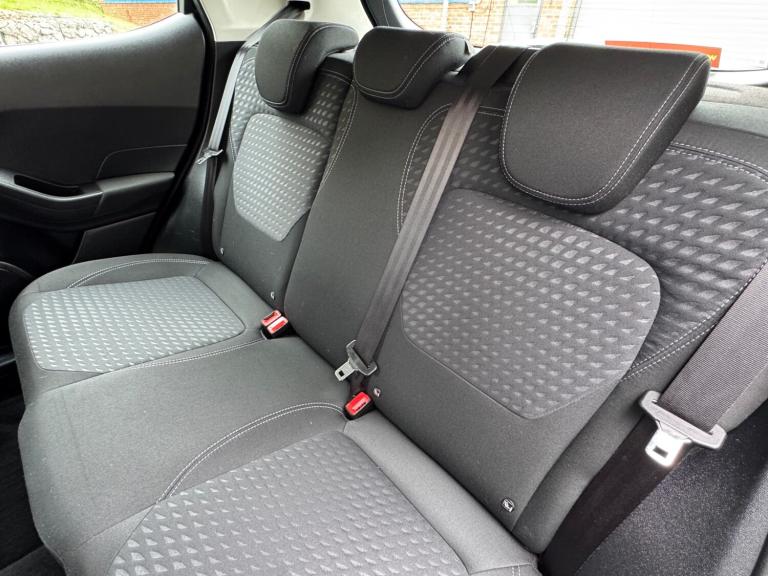 2017 Ford Fiesta 1.5 TDCi Zetec 5dr HATCHBACK Diesel Manual