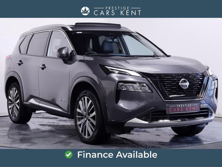 2024 Nissan X-Trail 1.5 h e-POWER Tekna+ SUV 5dr Petrol Hybrid Auto e-4ORCE Euro 6 (s/s) (213 p H...