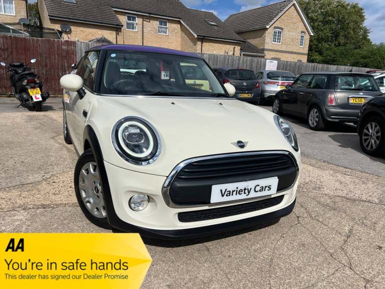 2019 MINI Hatch 1.5 One Classic II 3dr HATCHBACK Petrol Manual