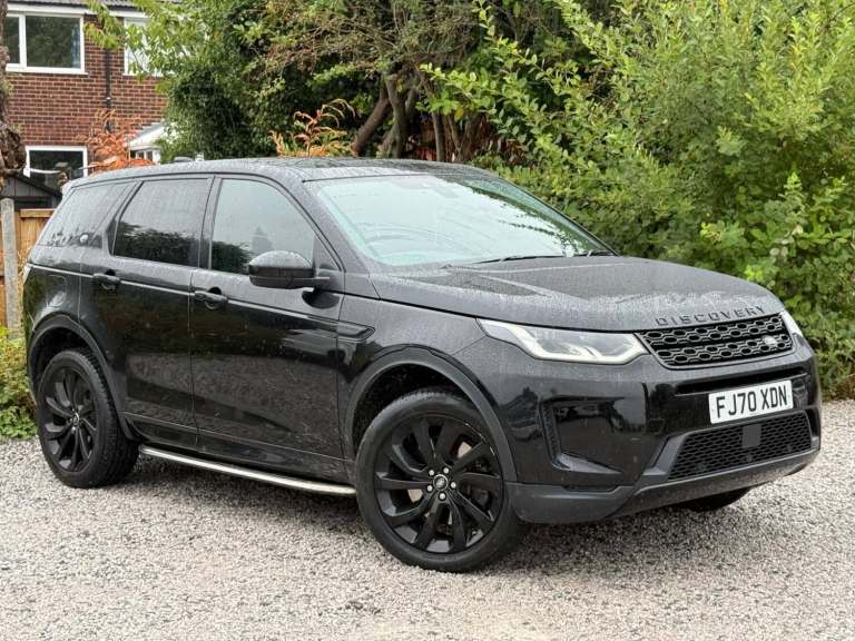 2020 Land Rover Discovery Sport 2.0 D180 MHEV HSE Auto 4WD Euro 6 (s/s) 5dr ESTATE Diesel Automatic
