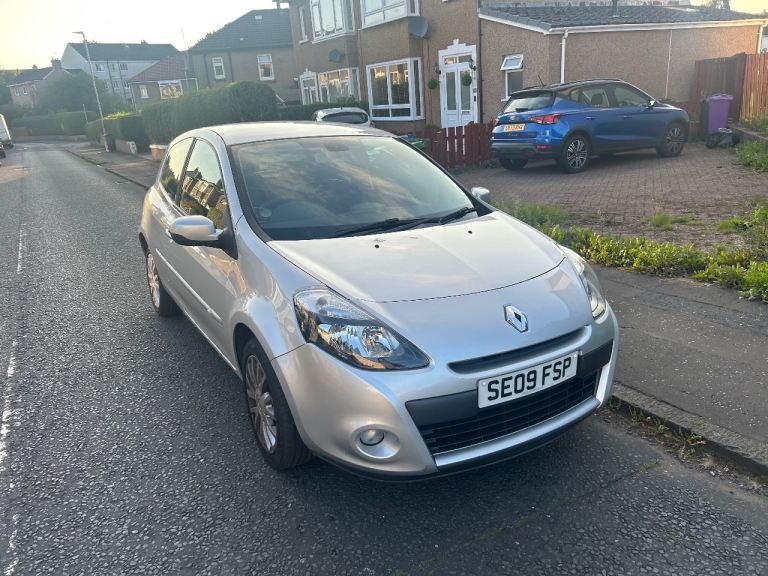 Renault Clio 
