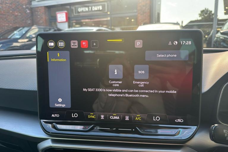  SEAT Leon 1.5 Tsi Fr Hatchback 5dr Petrol Manual Euro 6 s/s 115 Ps Petrol