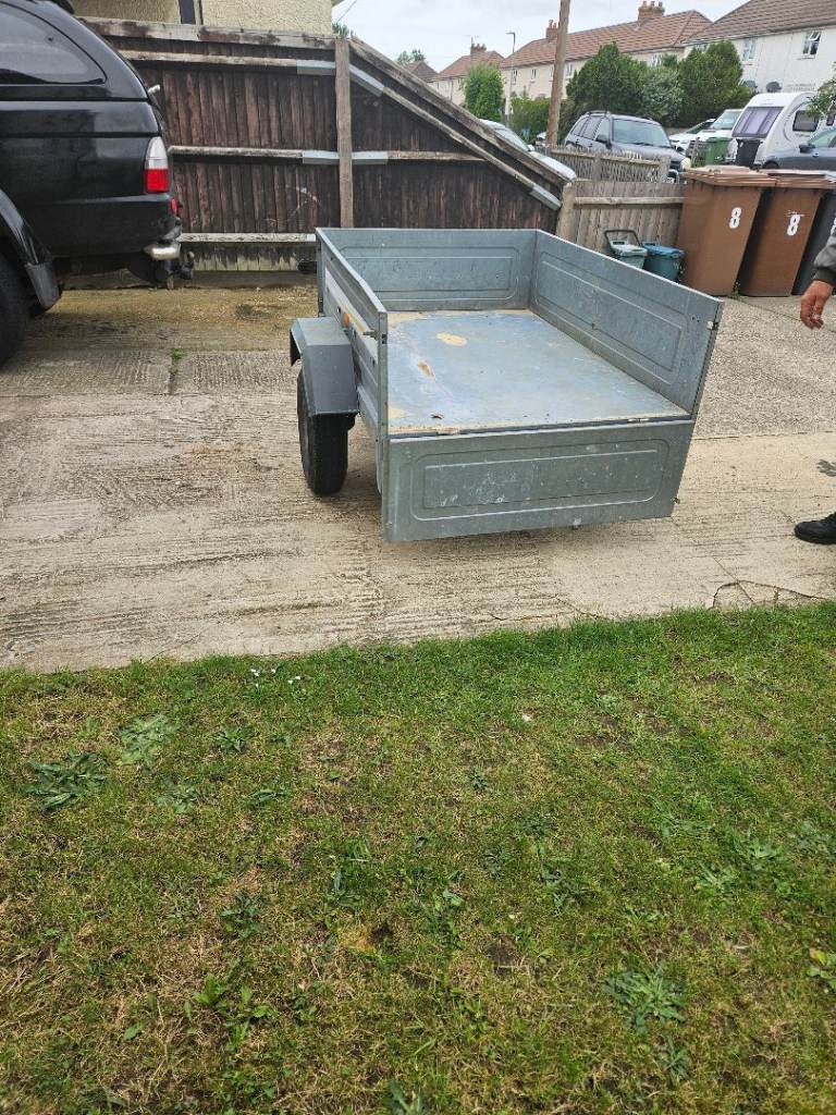 Tipper trailer