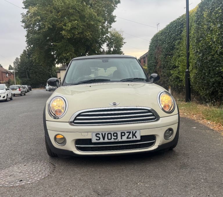 Mini Cooper One 1.6D